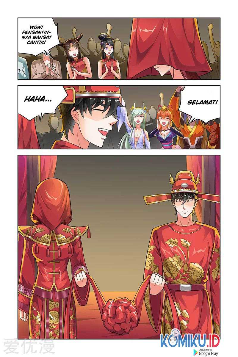 Demonic Housekeeper Chapter 246 Fix Gambar 3